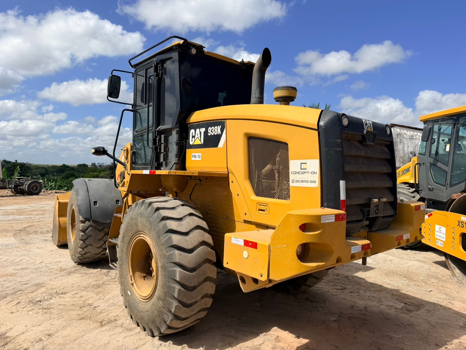 CATERPILLAR - 938K